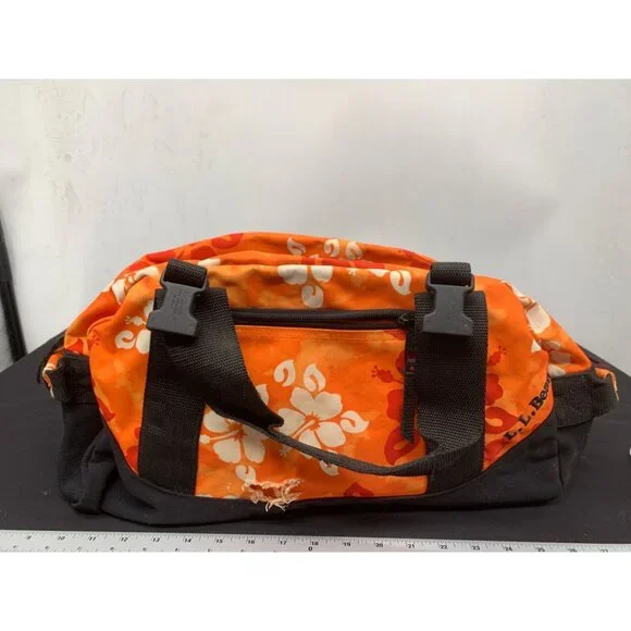 Rolling Duffle Ll Bean Mens Duffle Bag Waxed Canvas Duffle, Large